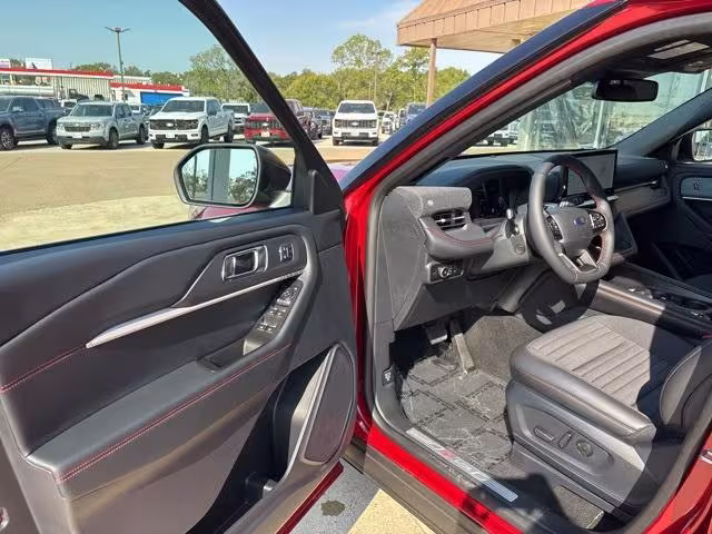 2025 Ford Explorer - 1FMUK7KHXSGA41958 - Image #10