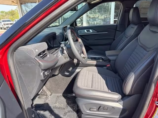 2025 Ford Explorer - 1FMUK7KHXSGA41958 - Image #11