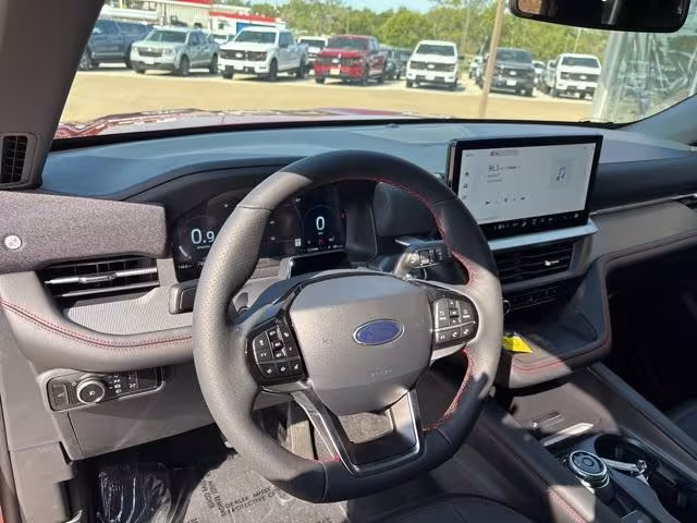 2025 Ford Explorer - 1FMUK7KHXSGA41958 - Image #13
