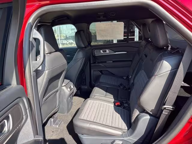 2025 Ford Explorer - 1FMUK7KHXSGA41958 - Image #15