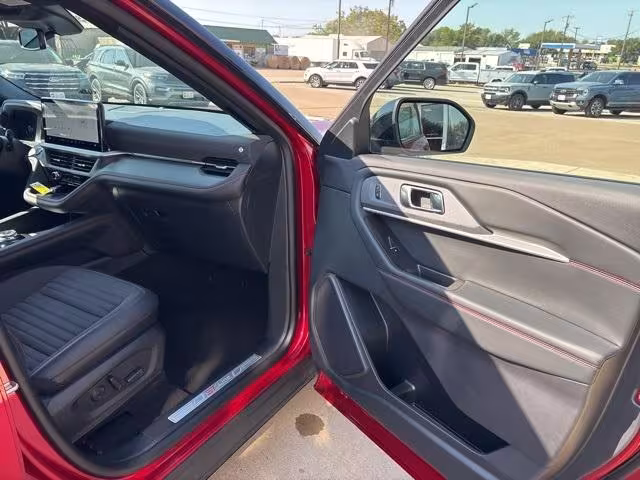 2025 Ford Explorer - 1FMUK7KHXSGA41958 - Image #18