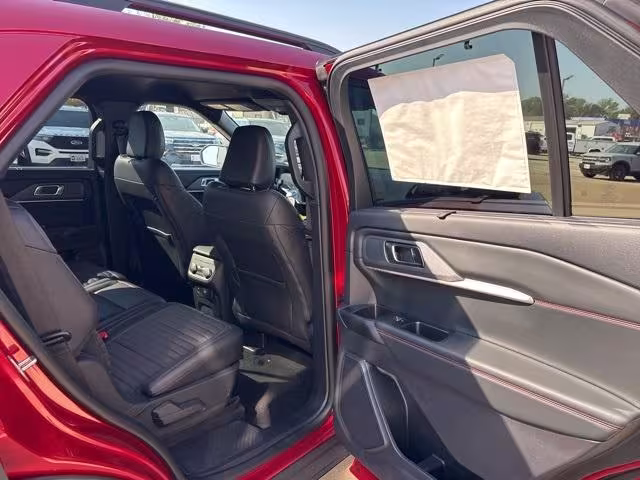 2025 Ford Explorer - 1FMUK7KHXSGA41958 - Image #22