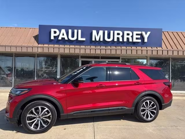 2025 Ford Explorer - 1FMUK7KHXSGA41958 - Image #32