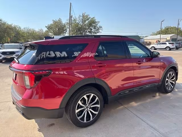 2025 Ford Explorer - 1FMUK7KHXSGA41958 - Image #5