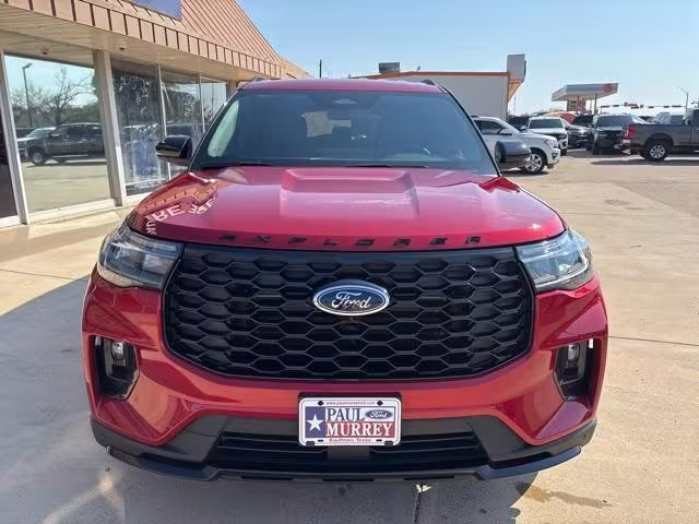 2025 Ford Explorer - 1FMUK7KHXSGA41958 - Image #7