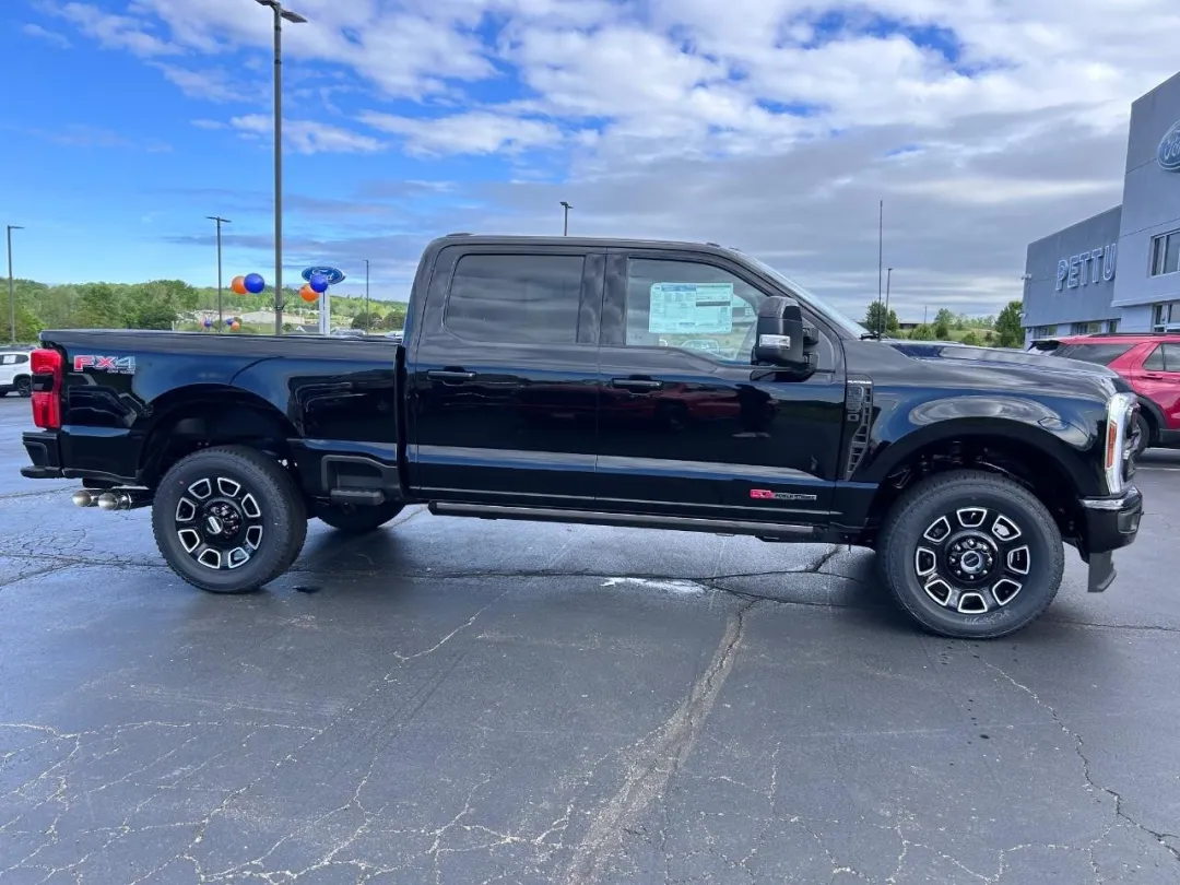 2025 Ford F-250SD - 1FT8W2BM8SED15325 - Image #1