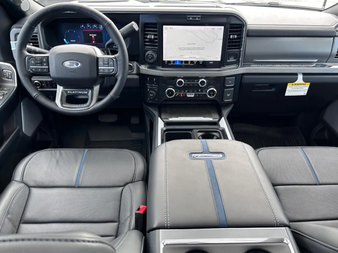 2025 Ford F-250SD - 1FT8W2BM8SED15325 - Image #10