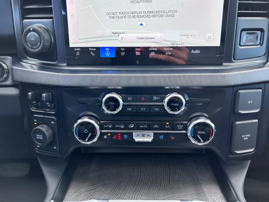 2025 Ford F-250SD - 1FT8W2BM8SED15325 - Image #15