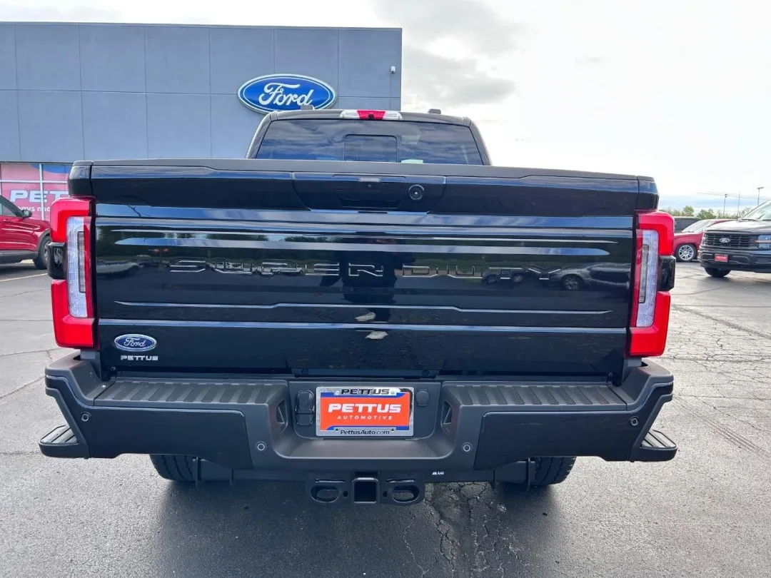 2025 Ford F-250SD - 1FT8W2BM8SED15325 - Image #3