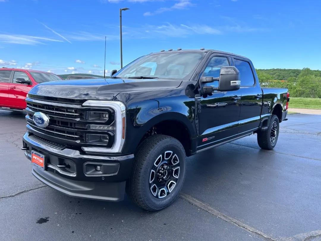 2025 Ford F-250SD - 1FT8W2BM8SED15325 - Image #6