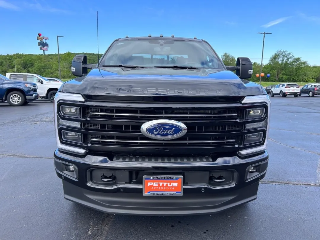 2025 Ford F-250SD - 1FT8W2BM8SED15325 - Image #7