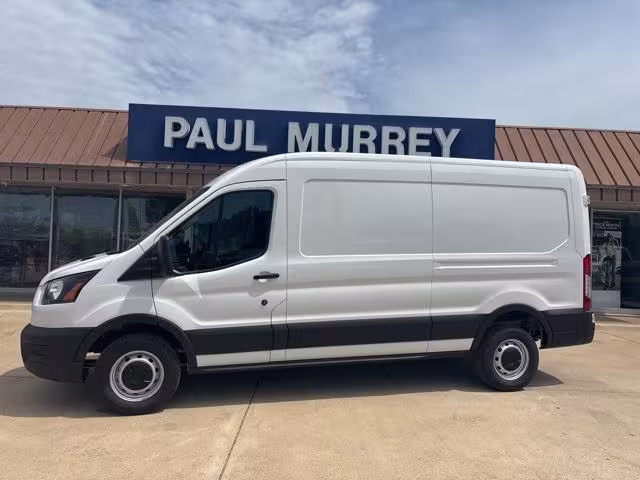 2025 Ford Transit - 1FTBR1C81SKA63136 - Image #1