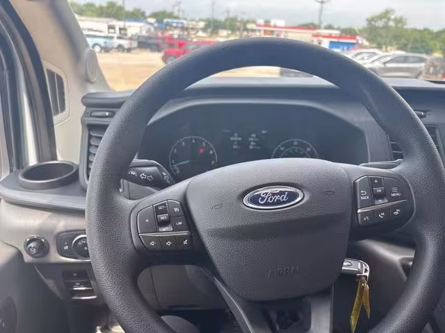 2025 Ford Transit - 1FTBR1C81SKA63136 - Image #14