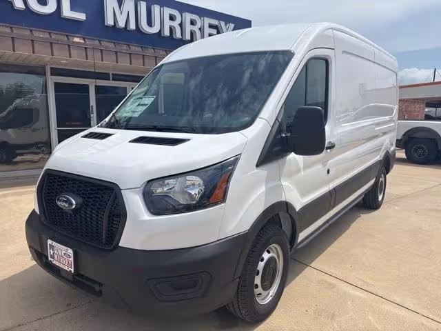2025 Ford Transit - 1FTBR1C81SKA63136 - Image #2