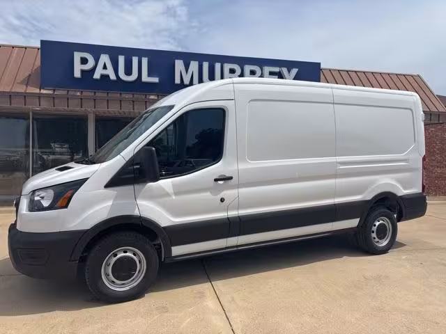 2025 Ford Transit - 1FTBR1C81SKA63136 - Image #3