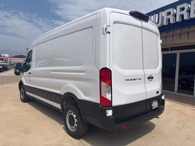 2025 Ford Transit - 1FTBR1C81SKA63136 - Image #4