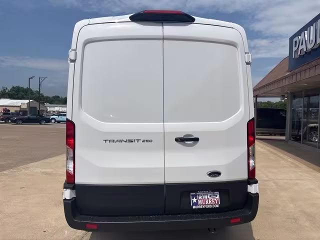 2025 Ford Transit - 1FTBR1C81SKA63136 - Image #5