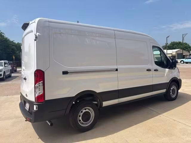 2025 Ford Transit - 1FTBR1C81SKA63136 - Image #6