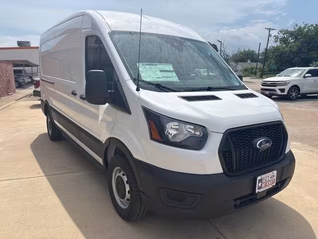 2025 Ford Transit - 1FTBR1C81SKA63136 - Image #7