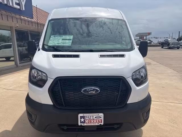 2025 Ford Transit - 1FTBR1C81SKA63136 - Image #8