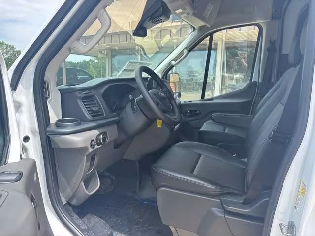 2025 Ford Transit - 1FTBR1C81SKA63136 - Image #9