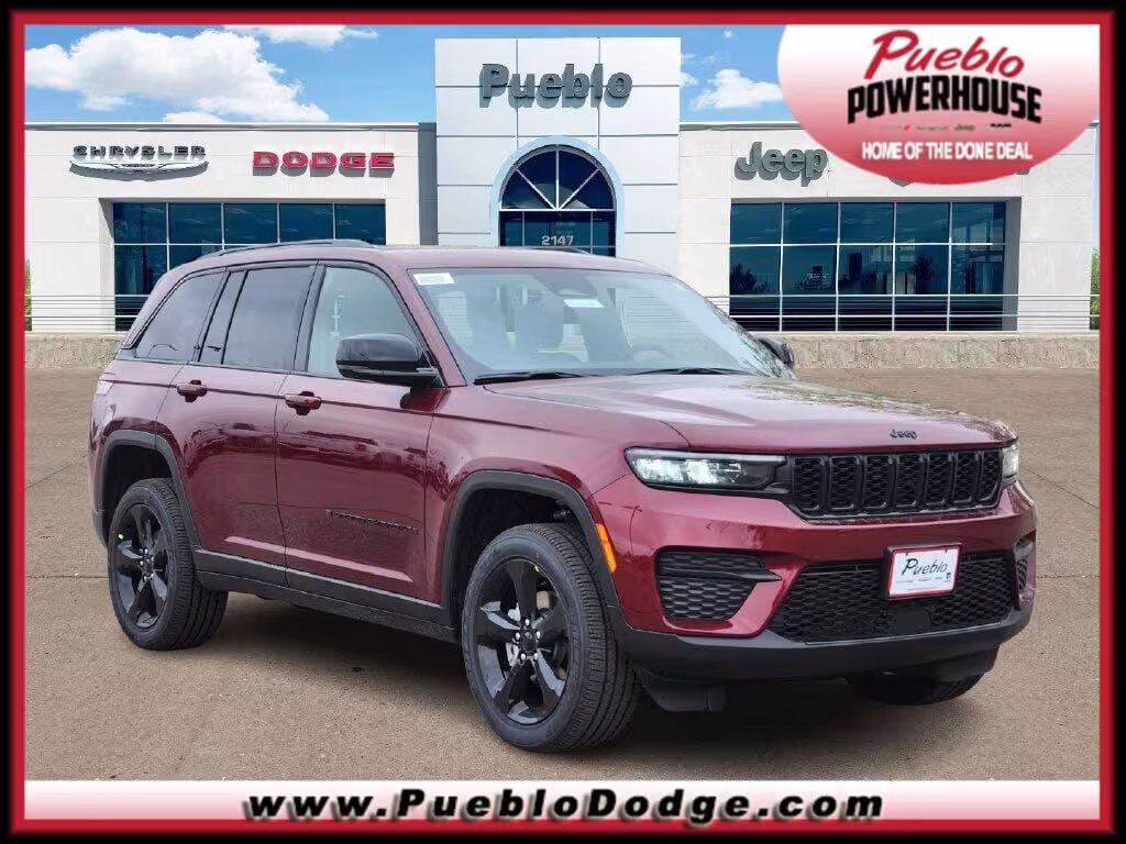 2025 Jeep Grand Cherokee - 1C4RJHAGXSC319695 - Image #22