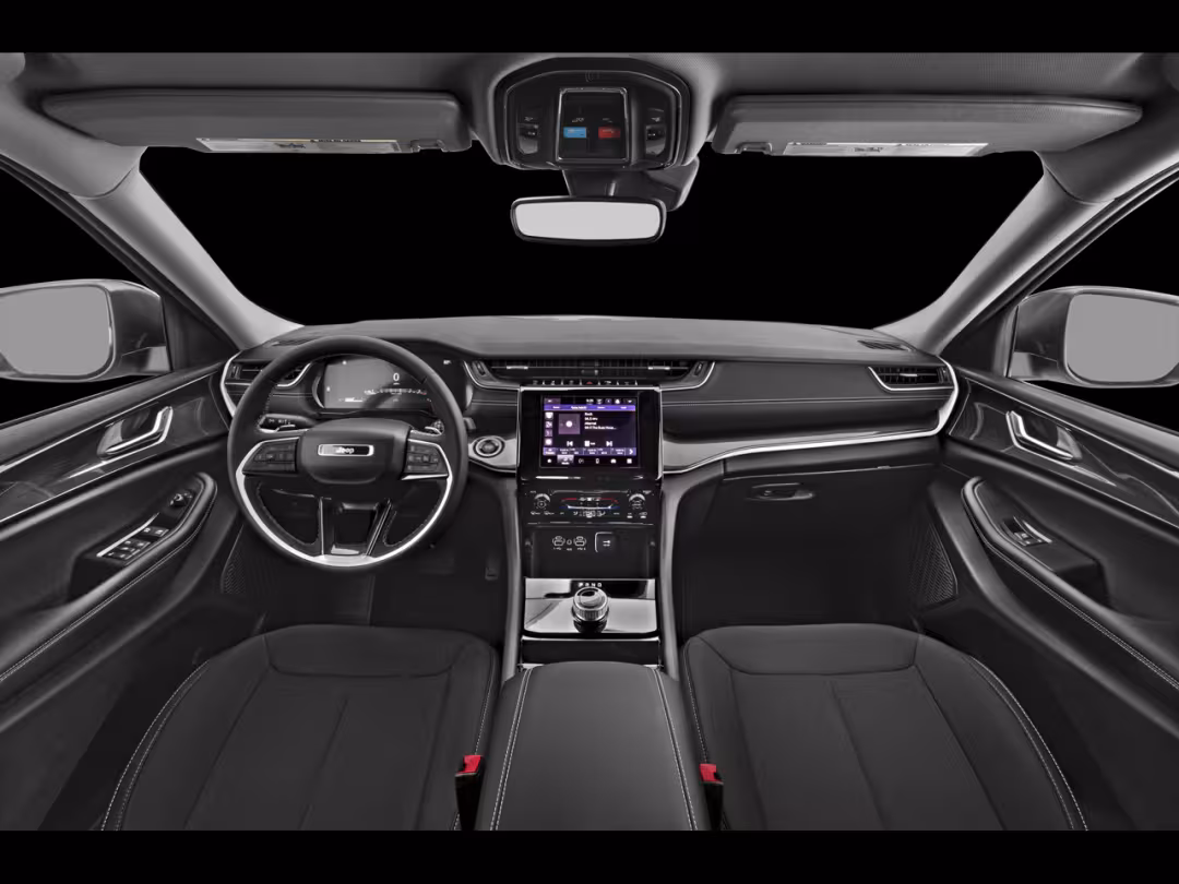 2025 Jeep Grand Cherokee L - 1C4RJKBG6S8713094 - Image #5