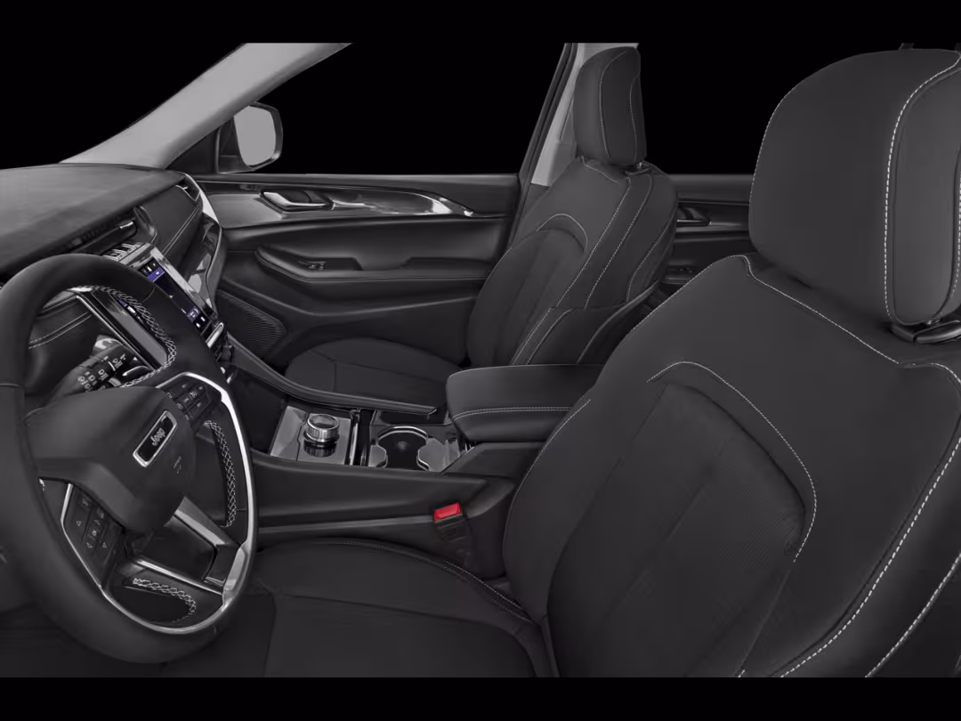 2025 Jeep Grand Cherokee L - 1C4RJKBG6S8713094 - Image #6