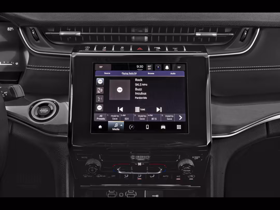 2025 Jeep Grand Cherokee L - 1C4RJKBG6S8713094 - Image #7