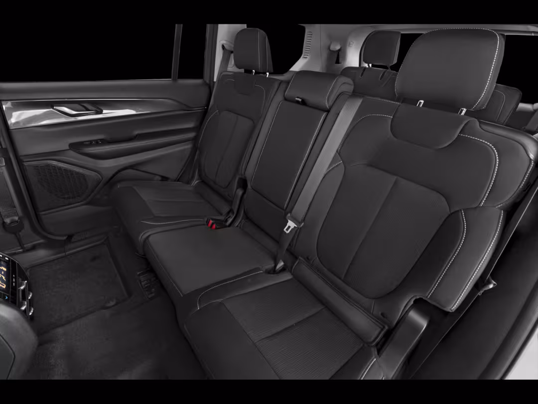 2025 Jeep Grand Cherokee L - 1C4RJKBG6S8713094 - Image #9