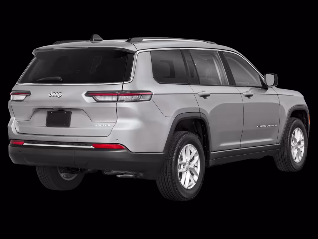 2025 Jeep Grand Cherokee L - 1C4RJKBG7S8702671 - Image #1