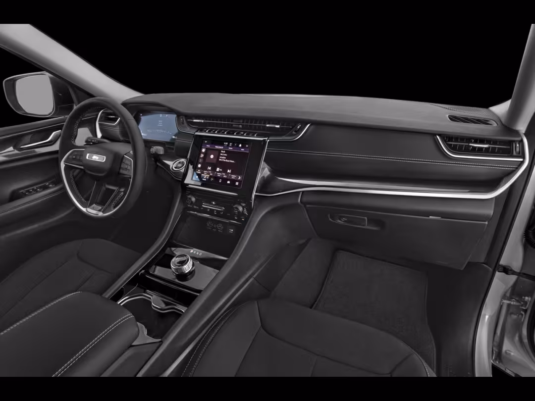 2025 Jeep Grand Cherokee L - 1C4RJKBG7S8702671 - Image #10