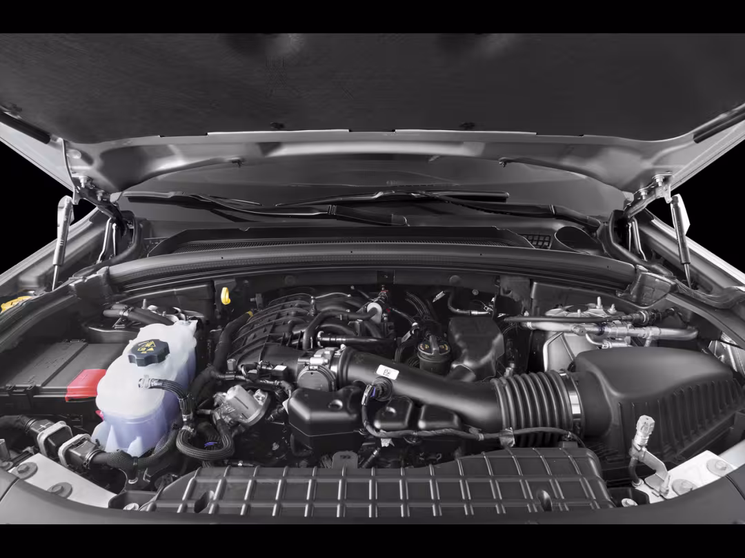 2025 Jeep Grand Cherokee L - 1C4RJKBG7S8702671 - Image #7
