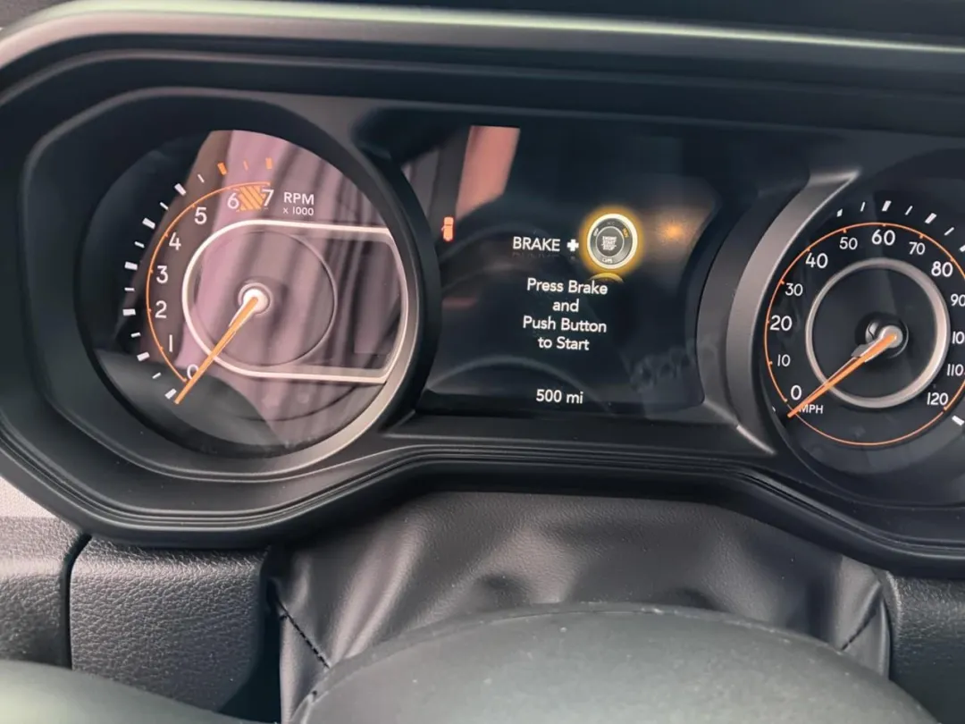 2025 Jeep Wrangler - 1C4RJXDG3SW583359 - Image #10