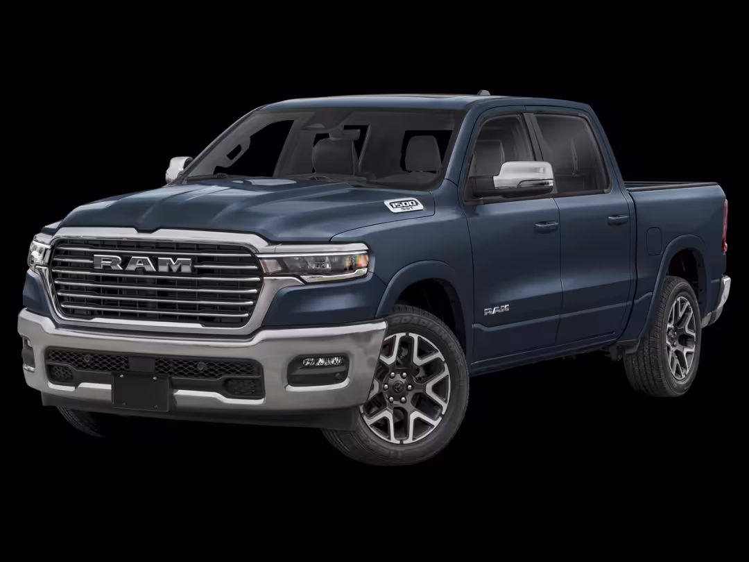 2025 Ram 1500 - 1C6SRFJP7SN680473 - Image #1