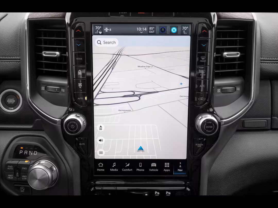 2025 Ram 1500 - 1C6SRFJP7SN680473 - Image #12