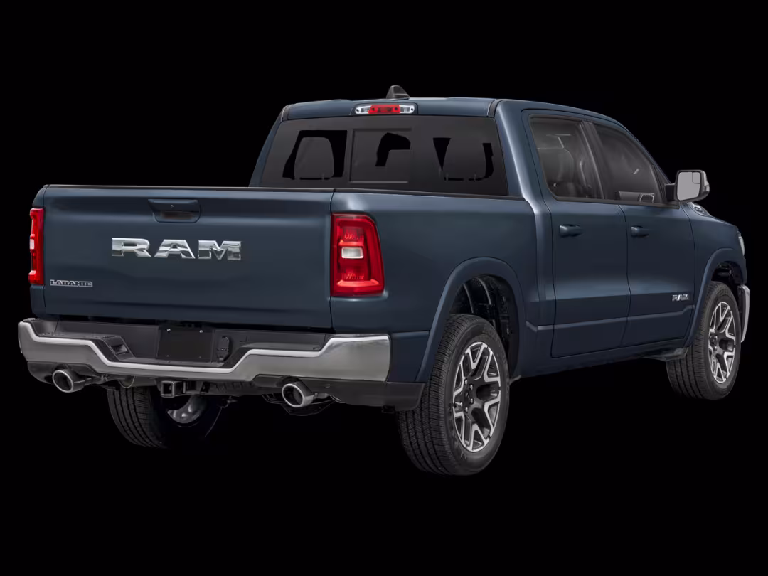 2025 Ram 1500 - 1C6SRFJP7SN680473 - Image #2