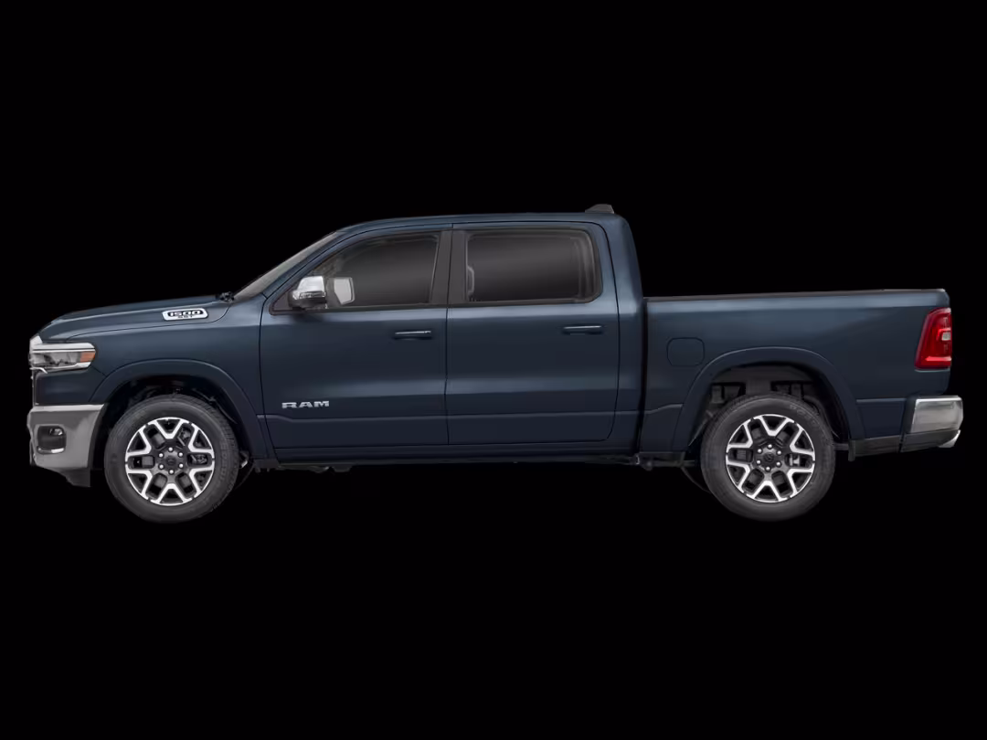 2025 Ram 1500 - 1C6SRFJP7SN680473 - Image #3