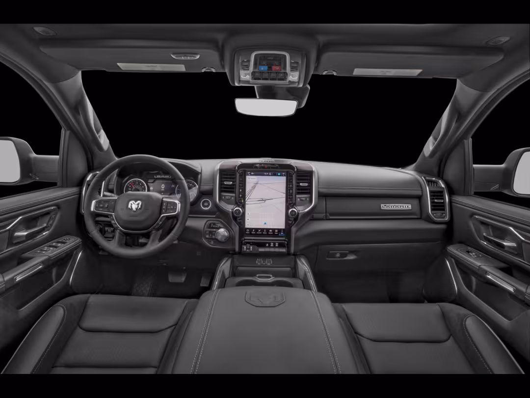 2025 Ram 1500 - 1C6SRFJP7SN680473 - Image #5