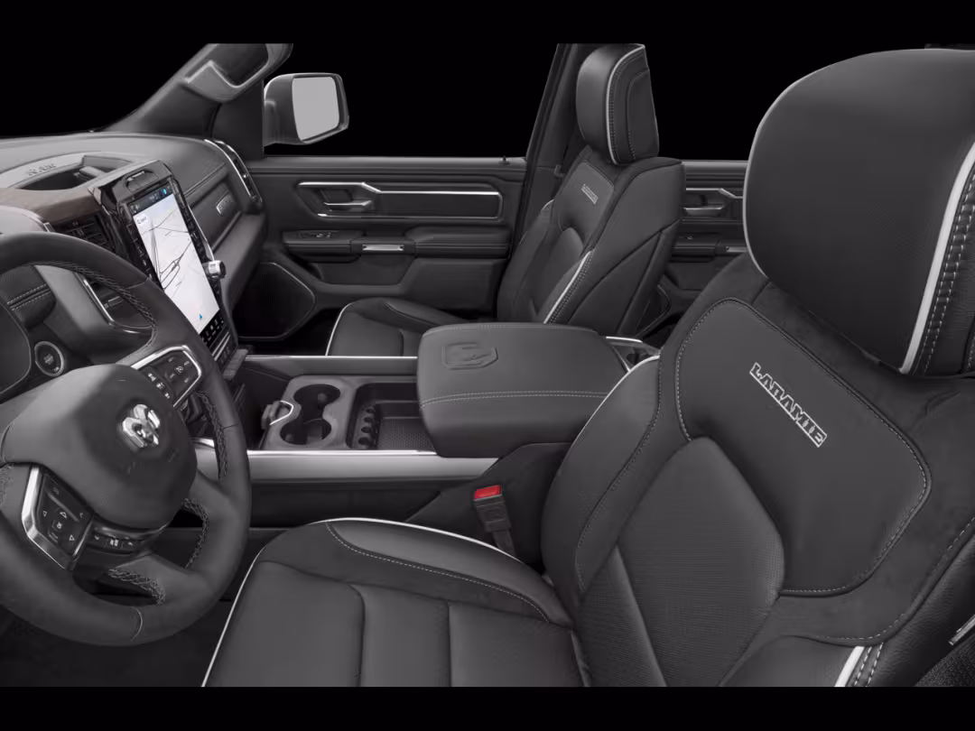 2025 Ram 1500 - 1C6SRFJP7SN680473 - Image #6