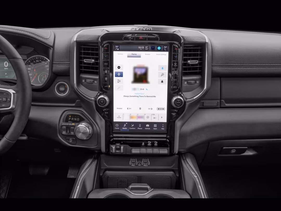 2025 Ram 1500 - 1C6SRFJP7SN680473 - Image #7