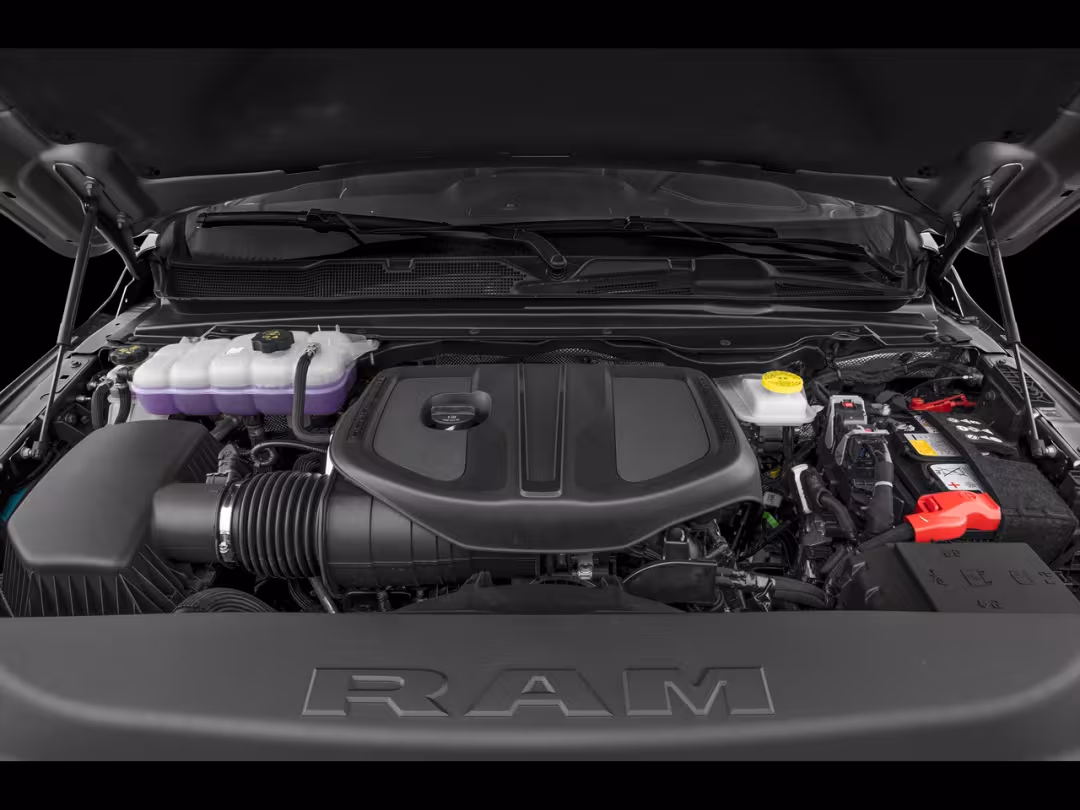 2025 Ram 1500 - 1C6SRFJP7SN680473 - Image #8