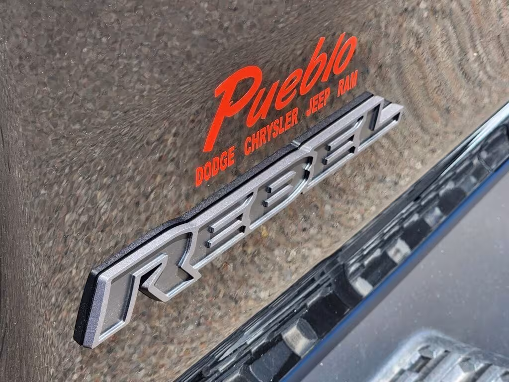 2025 Ram 1500 - 1C6SRFLP1SN704957 - Image #10