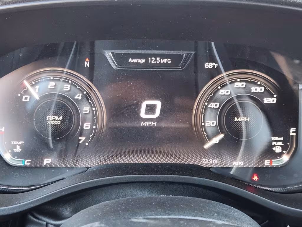 2025 Ram 1500 - 1C6SRFLP1SN704957 - Image #13