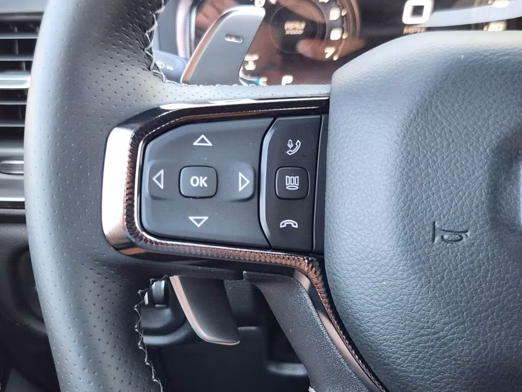 2025 Ram 1500 - 1C6SRFLP1SN704957 - Image #14
