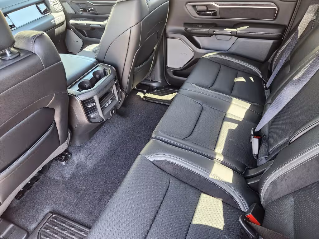2025 Ram 1500 - 1C6SRFLP1SN704957 - Image #8