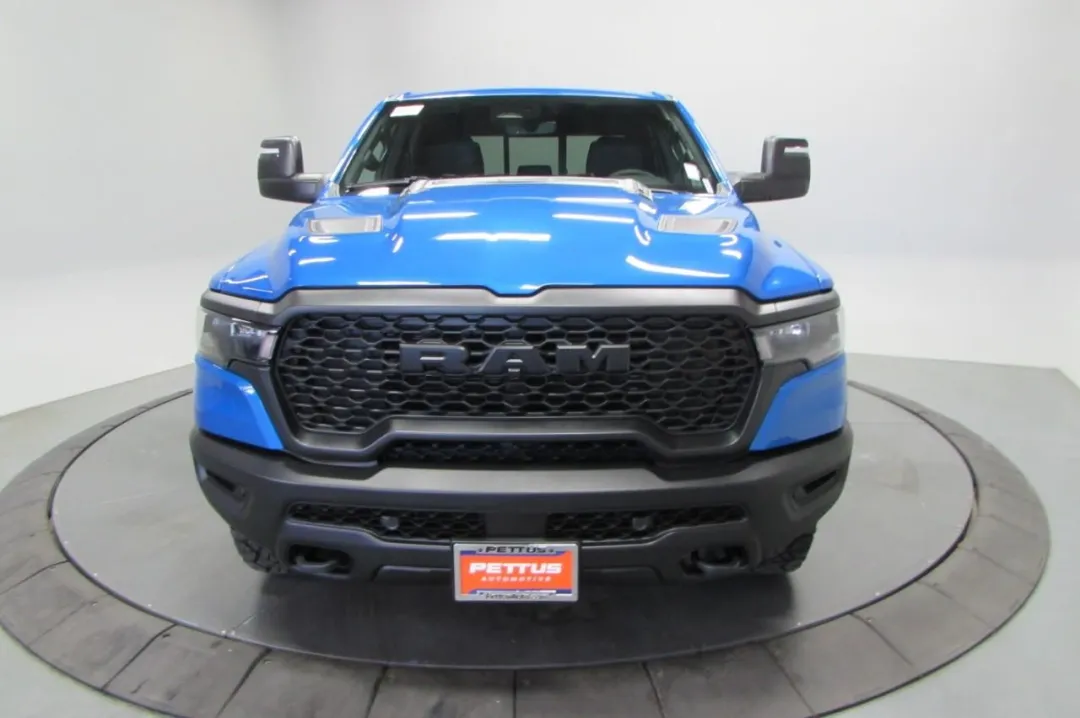 2025 Ram 1500 - 1C6SRFLP3SN636189 - Image #1