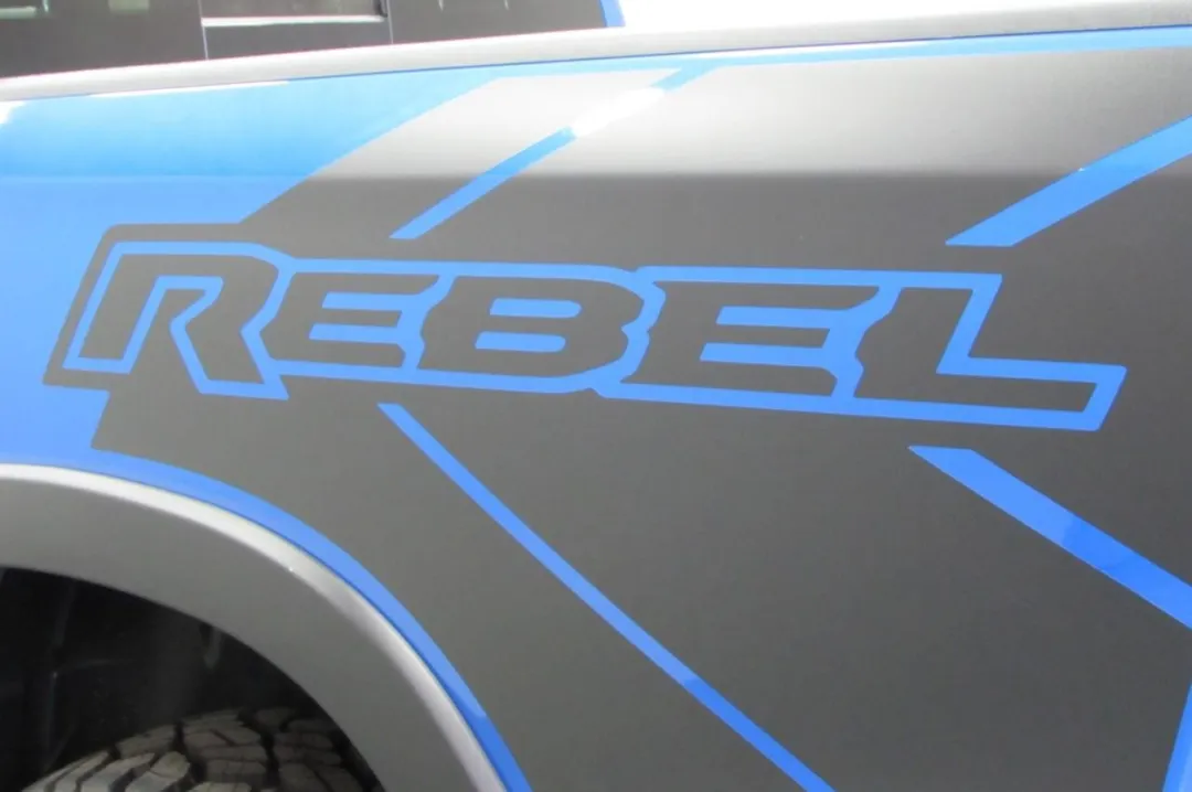 2025 Ram 1500 - 1C6SRFLP3SN636189 - Image #10