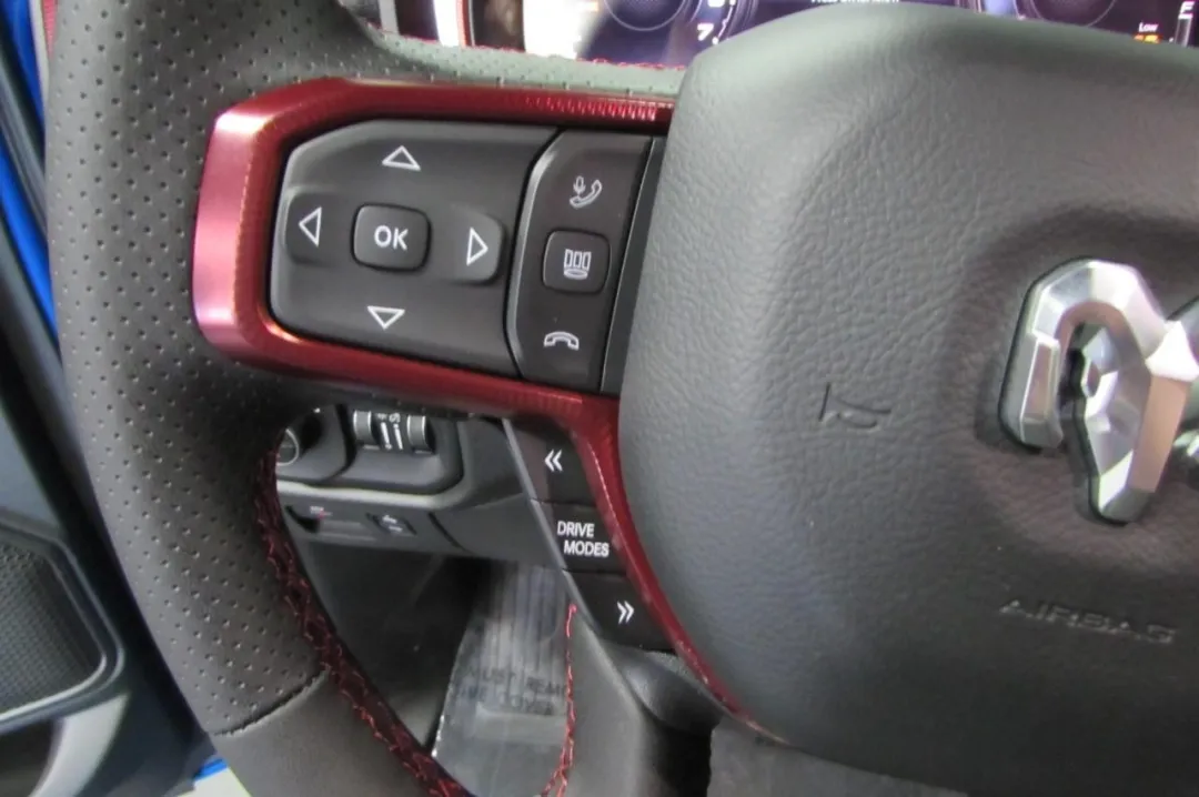 2025 Ram 1500 - 1C6SRFLP3SN636189 - Image #17