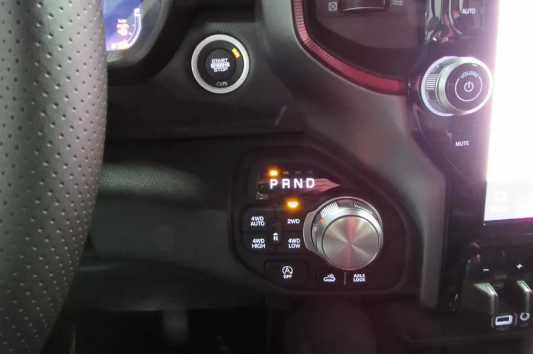 2025 Ram 1500 - 1C6SRFLP3SN636189 - Image #21